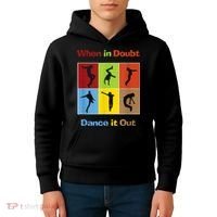 Cool Dance Kids Hoodie thumb 4