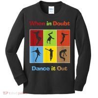 Cool Dance Kids Long Sleeve Shirt thumb 0