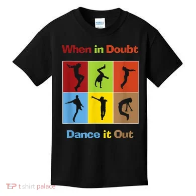 Cool Dance Kids T-Shirt