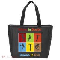 Cool Dance Tote Bag thumb 0