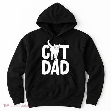 Cat Dad Hoodie