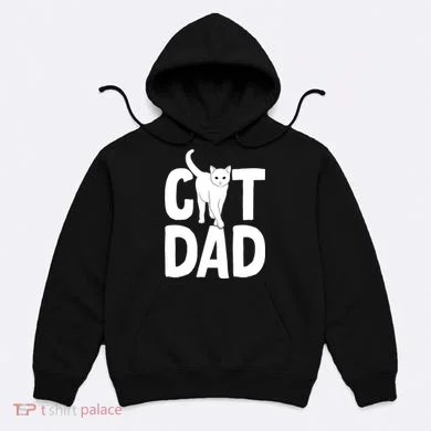 Cat Dad Hoodie