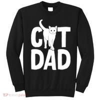 Cat Dad Sweatshirt thumb 0