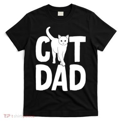 Cat Dad T-Shirt
