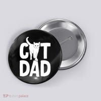 Cat Dad Button thumb 0