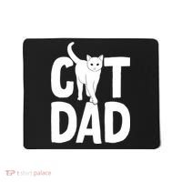 Cat Dad Mousepad thumb 0