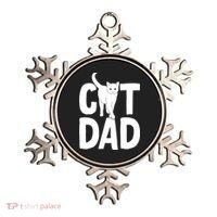 Cat Dad Ornament thumb 0
