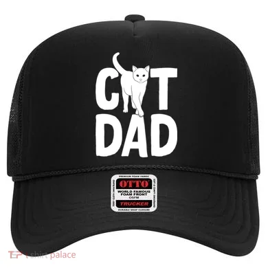 Cat Dad Hat