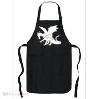 Christmas Dragon Apron thumb 0