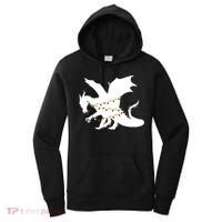Christmas Dragon Women's Hoodie thumb 0