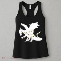 Christmas Dragon Women's Tank Top thumb 3