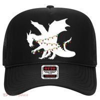 Christmas Dragon Hat thumb 0