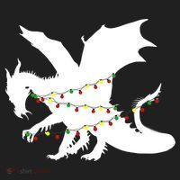 Christmas Dragon Hat thumb 2