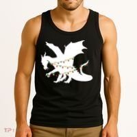 Christmas Dragon Tank Top thumb 3