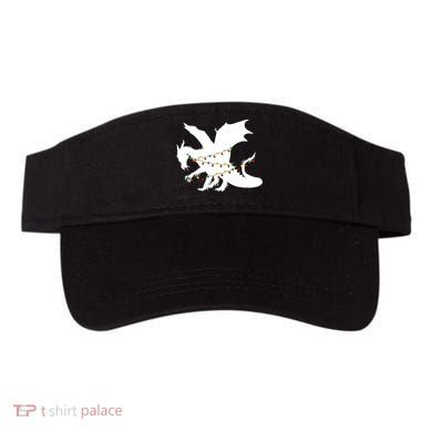 Christmas Dragon Visor
