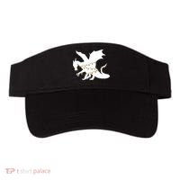 Christmas Dragon Visor thumb 0