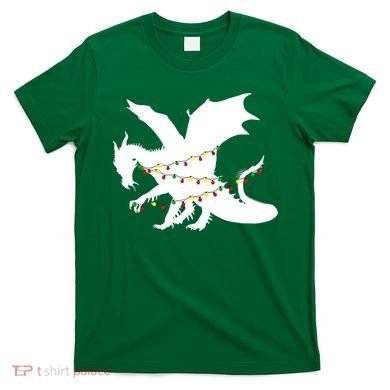 Christmas Dragon T-Shirt