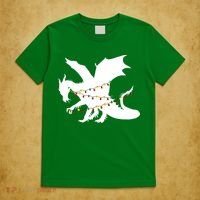 Christmas Dragon T-Shirt thumb 5