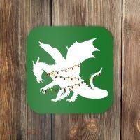 Christmas Dragon Coaster thumb 0