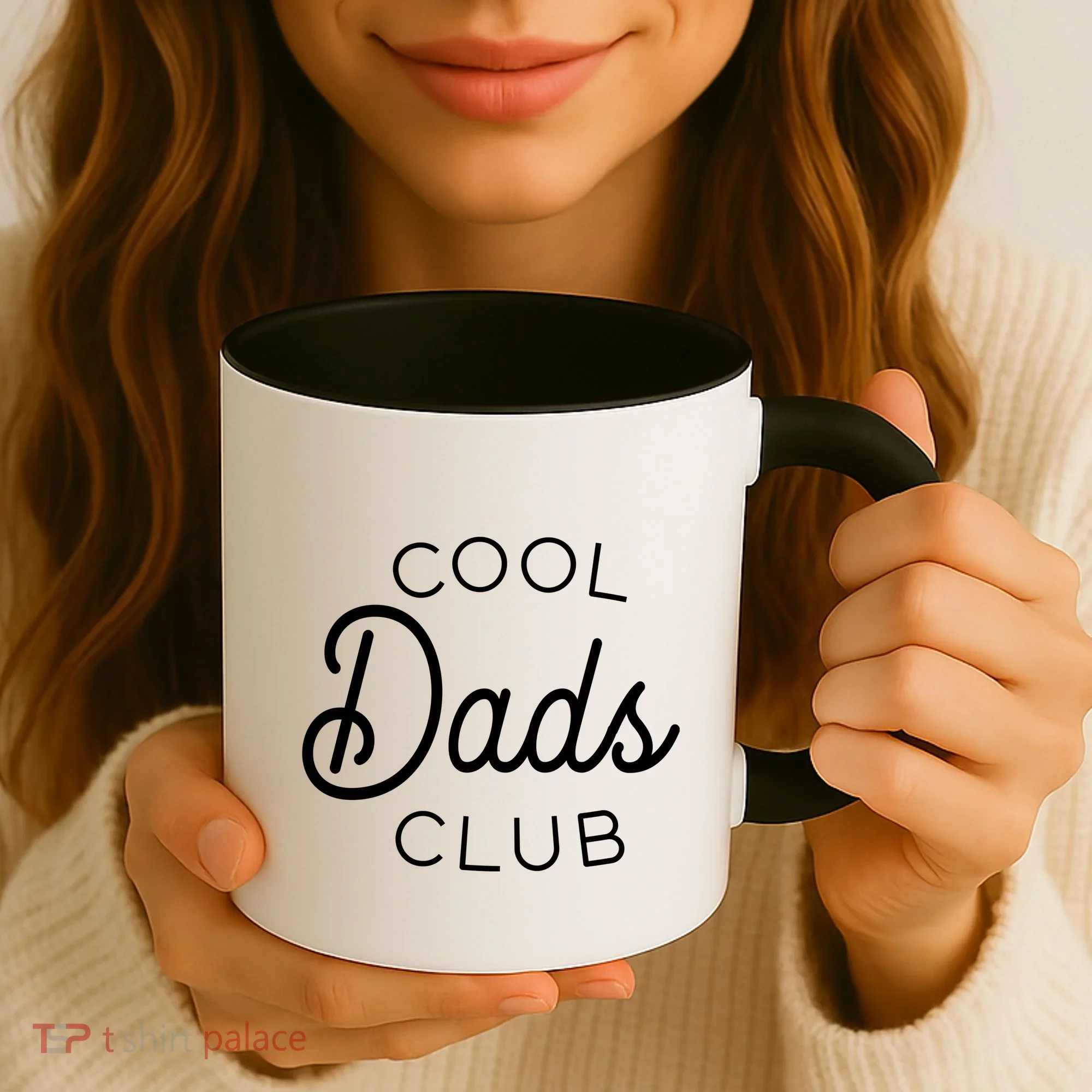Cool Dads Club Coffee Mug