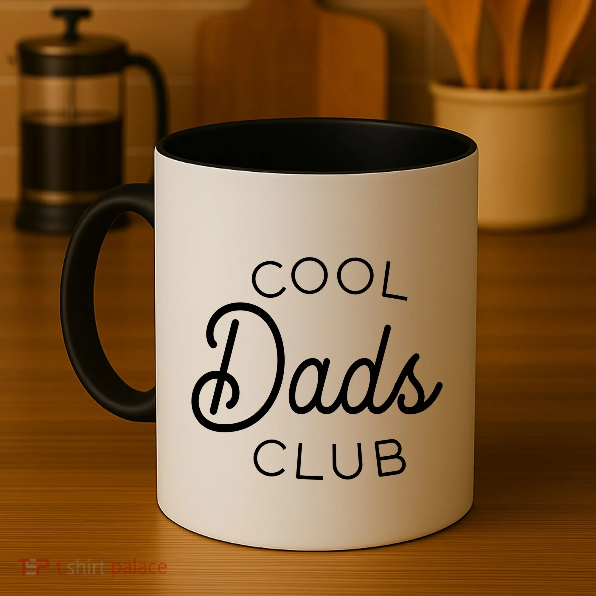 Cool Dads Club Coffee Mug