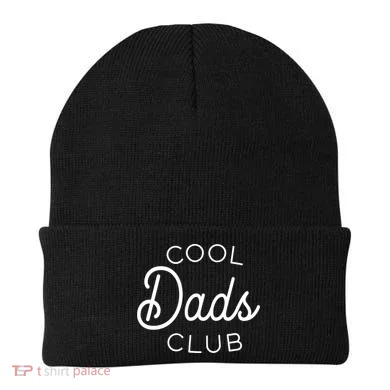 Cool Dads Club Beanie
