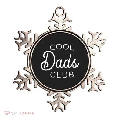 Cool Dads Club Ornament