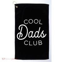 Cool Dads Club Golf Towel thumb 0