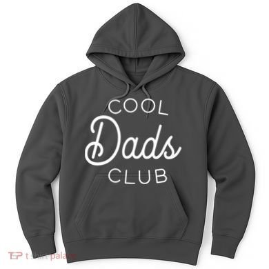 Cool Dads Club Hoodie