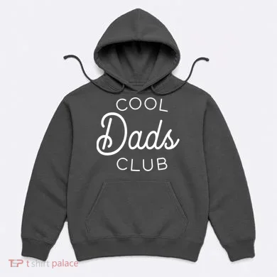 Cool Dads Club Hoodie