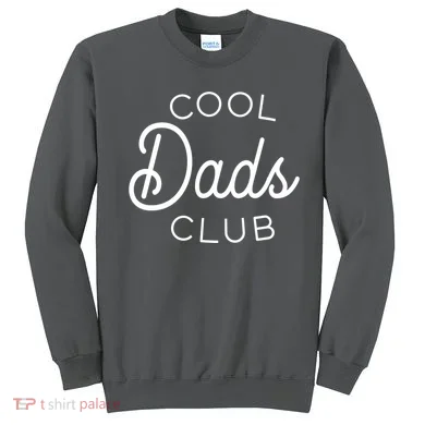 Cool Dads Club Sweatshirt