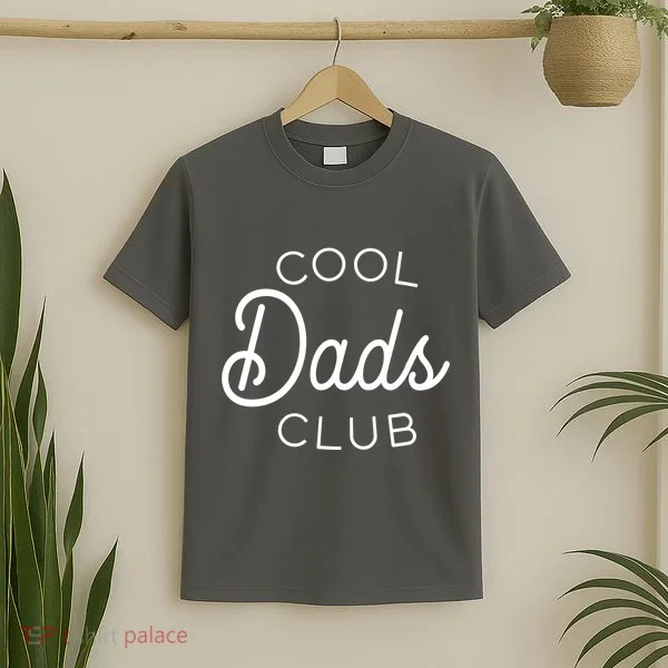Cool Dads Club T-Shirt