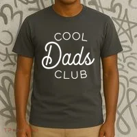 Cool Dads Club T-Shirt thumb 3