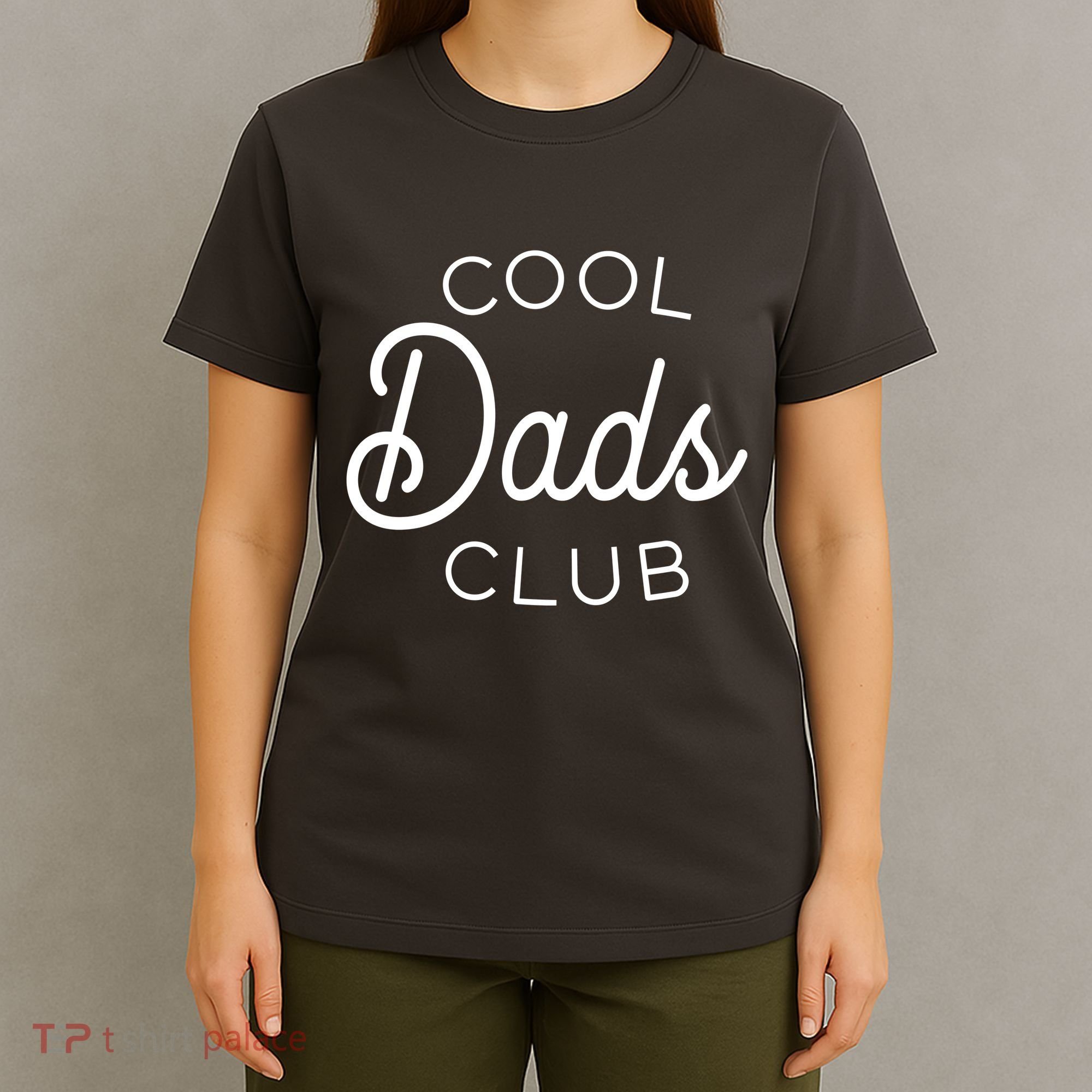 Cool Dads Club T-Shirt