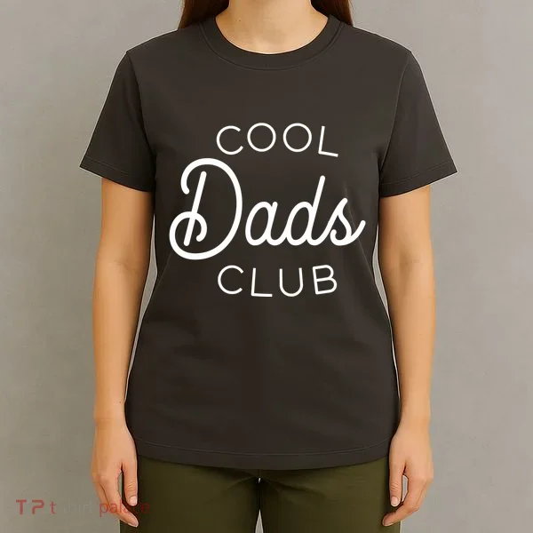 Cool Dads Club T-Shirt