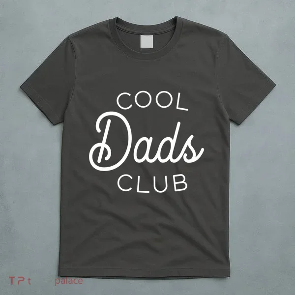 Cool Dads Club T-Shirt