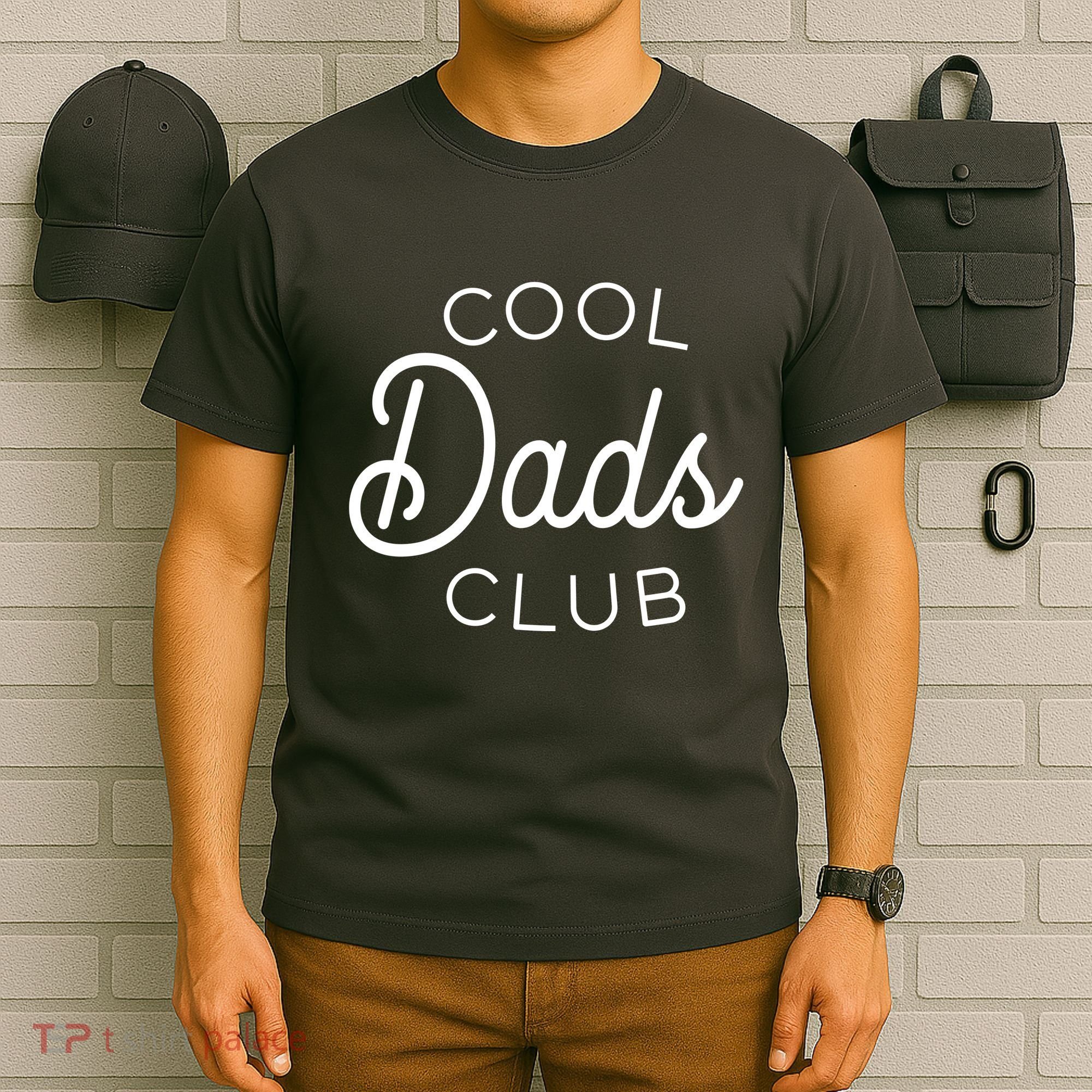 Cool Dads Club T-Shirt
