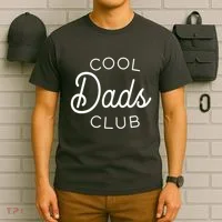 Cool Dads Club T-Shirt thumb 6