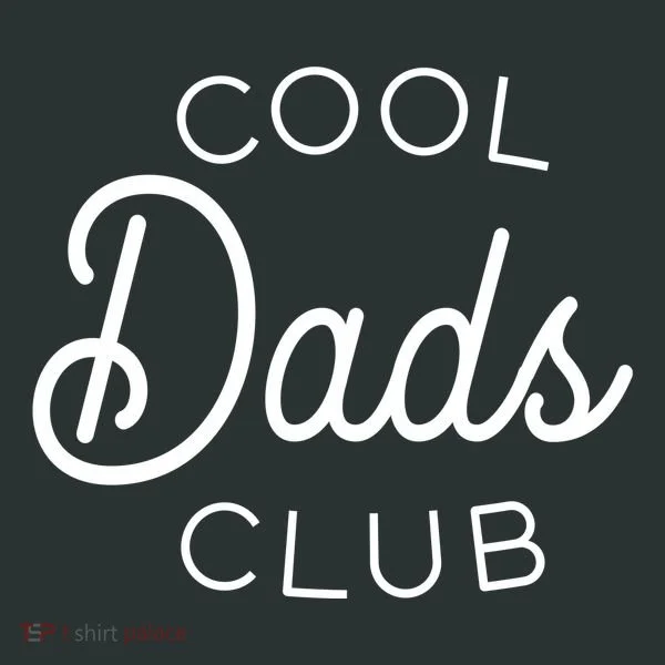 Cool Dads Club T-Shirt