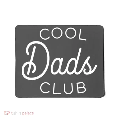 Cool Dads Club Mousepad