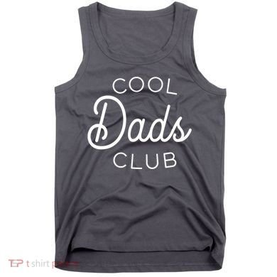 Cool Dads Club Tank Top
