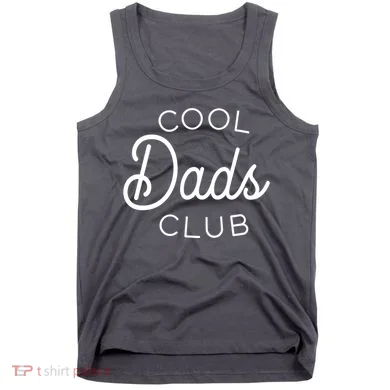 Cool Dads Club Tank Top