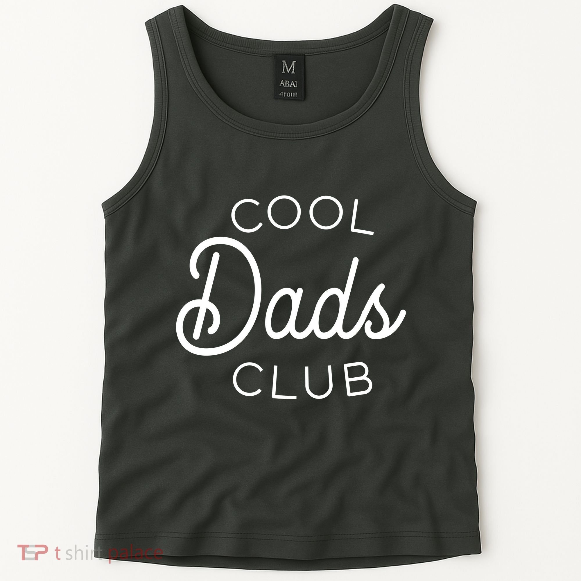 Cool Dads Club Tank Top
