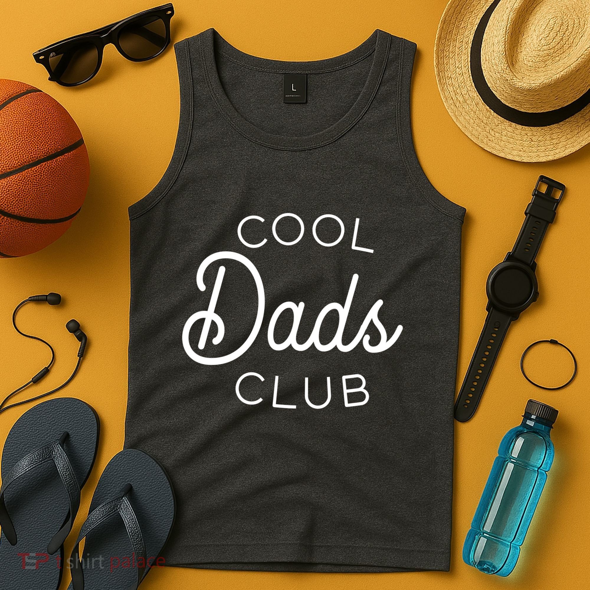 Cool Dads Club Tank Top