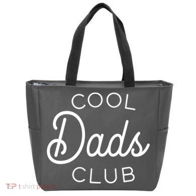 Cool Dads Club Bag