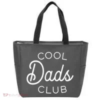Cool Dads Club Tote Bag thumb 0