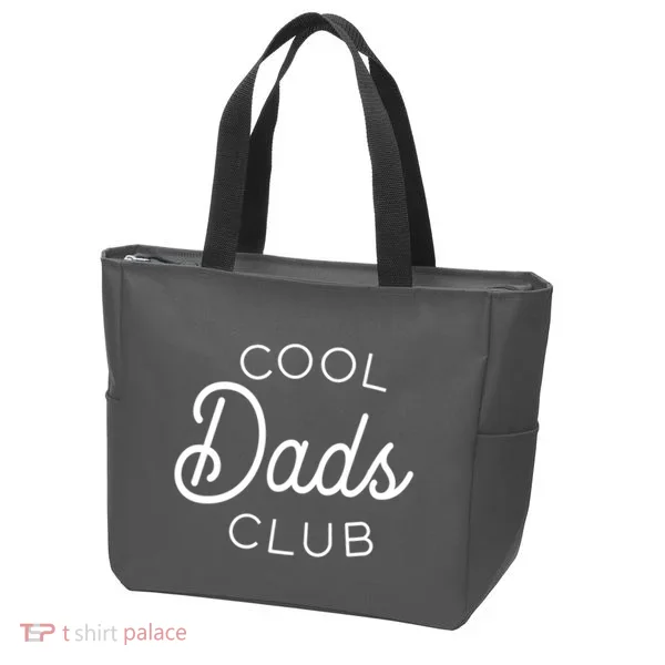Cool Dads Club Tote Bag