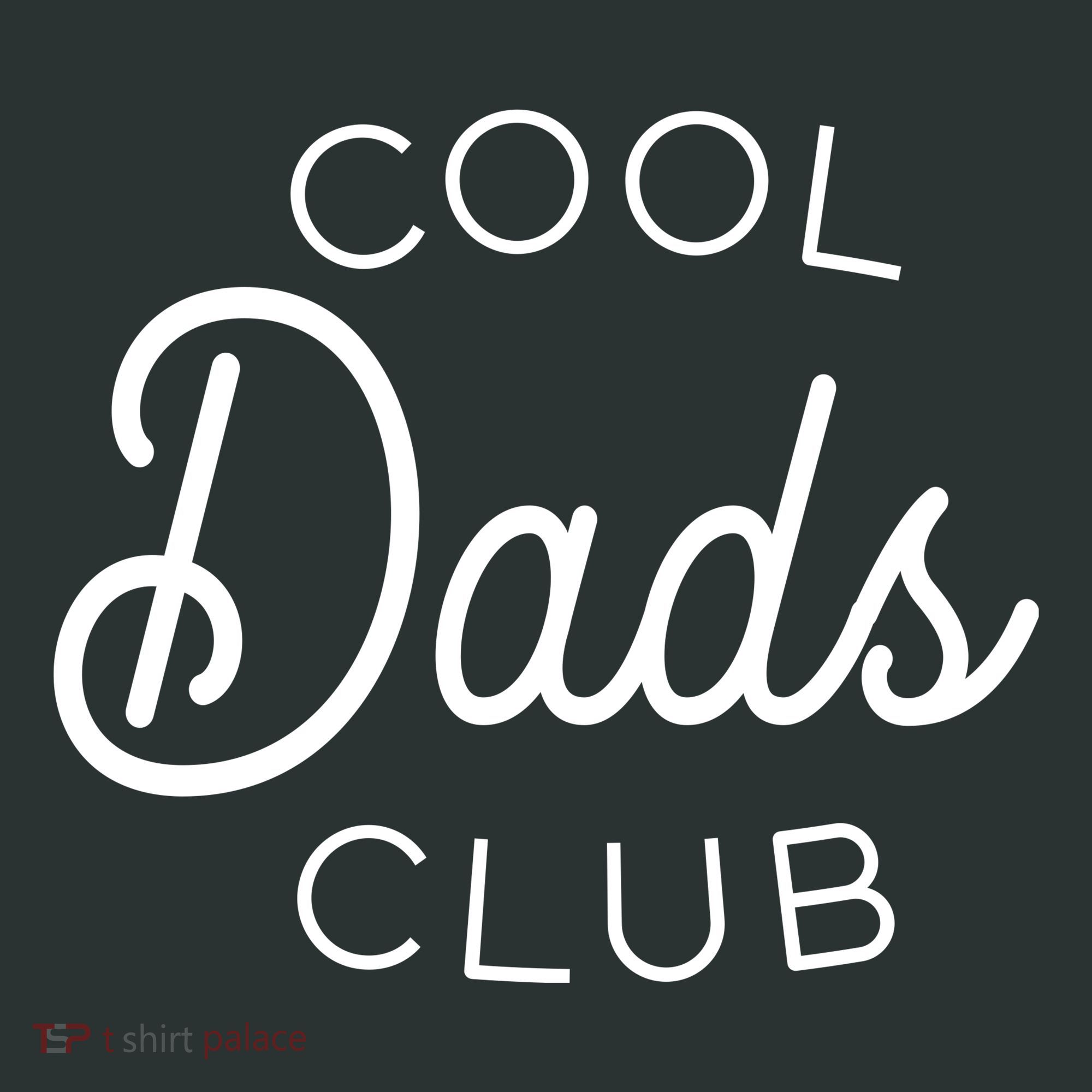 Cool Dads Club Bag