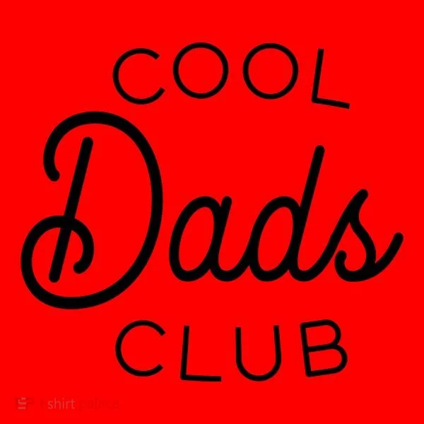 Cool Dads Club Santa Hat