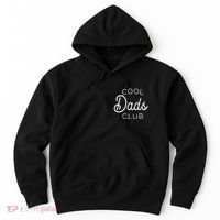 Cool Dads Club Pocket Logo Hoodie thumb 0